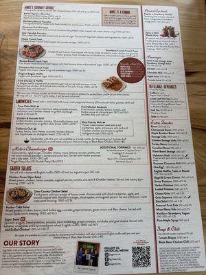 Egg Harbor Cafe by null