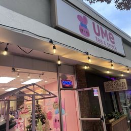 Exterior photo of UMe Tea - San Jose, California Exterior photo of UMe Tea - San Jose, California