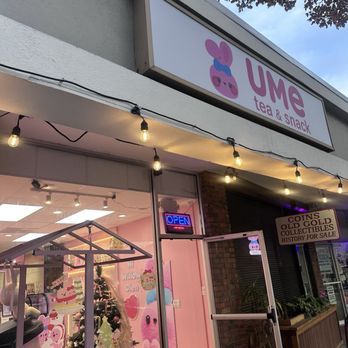 UMe Tea - Bubble Tea Near Me - San Jose, California