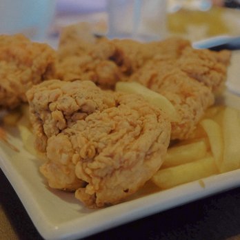 Gerry's Grill - Fried Chicken and Fries - Filipino Near Me - Manila, NCR