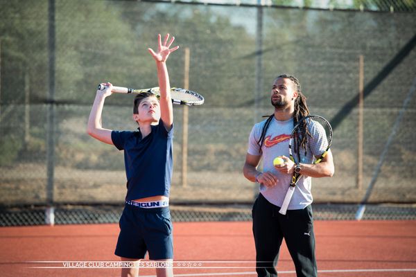 Camping Les Sablons by null