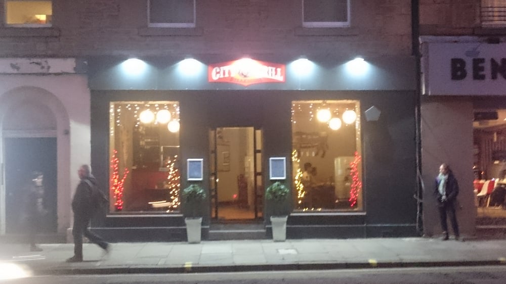 CITY GRILL STEAKHOUSE Updated September 2024 13 Bread Street