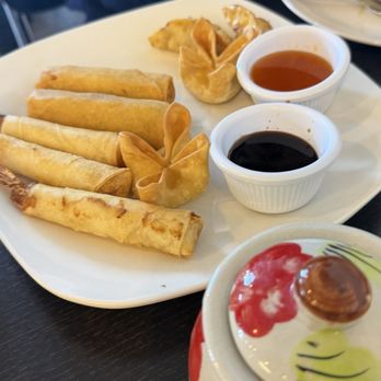 Tuk Tuk Thai Restaurant - appetizer - Thai Near Me - Minden, Nevada