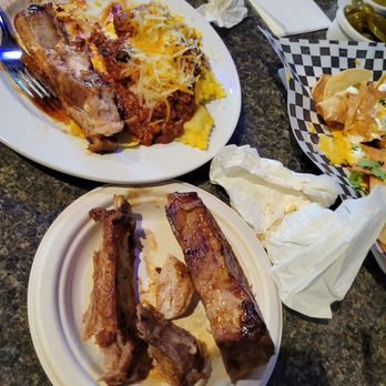 I Dunno Gastropub - Rubbery ribs - Gastropubs Near Me - Stockton, California I Dunno Gastropub - Rubbery ribs - Gastropubs Near Me - Stockton, California