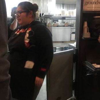 Crave Cafe Studio City - She is the togo on charge. Keep away from this rude girl. - Cafes Near Me - Studio City, California