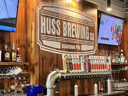 HUSS BREWING - DOWNTOWN PHX BREWPUB + TO GO - Updated July 2026 - 358