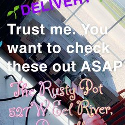The Rusty Pot