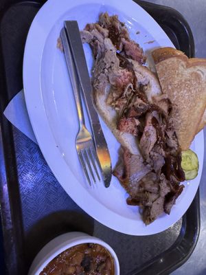Joe's KC BBQ by null