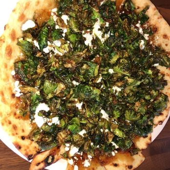 Central Kitchen + Bar - Fig flatbread - Gastropubs Near Me - Detroit, Michigan