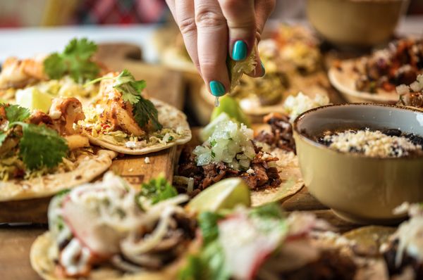 Punch Bowl Social by null