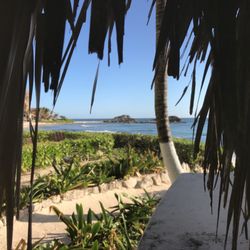 Maya Tulum Resort - Beach
