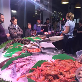 La Paradeta - Seafood Near Me - Barcelona, B