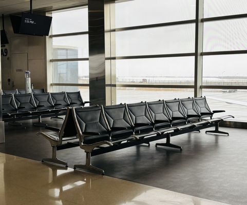 Detroit Metropolitan Wayne County Airport by null