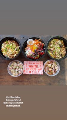 White Rice by null