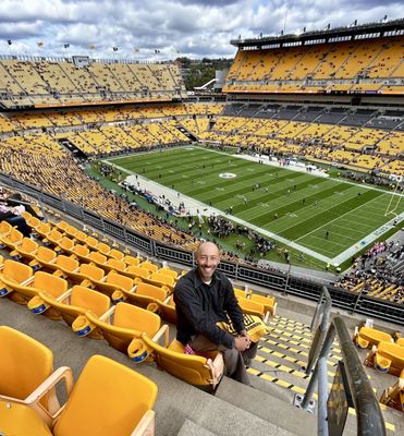 Acrisure Stadium by null