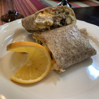 Chile Verde - Breakfast burrito - Personal Chefs Near Me - Playa del Carmen, ROO