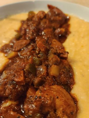 Sugar Grits by null