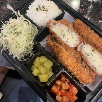 Yumee Katsu - Assorted katsu - Korean Near Me - Dublin, California Yumee Katsu - Assorted katsu - Korean Near Me - Dublin, California