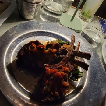 Amal - The lamp chops were mouth watering - Lebanese Near Me - Miami, Florida
