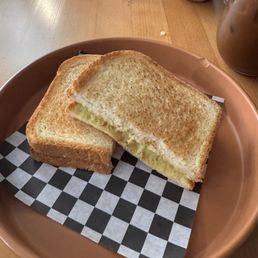 Kaya Butter Toast