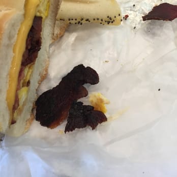 Bagel Basket Cafe - Burnt - Breakfast & Brunch Near Me - Commack, New York