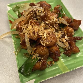 Mắm - Garlic fried chicken cartilage - Vietnamese Near Me - New York, New York Mắm - Garlic fried chicken cartilage - Vietnamese Near Me - New York, New York