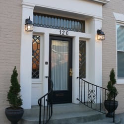 Cumberland Inn & Spa - Front Door