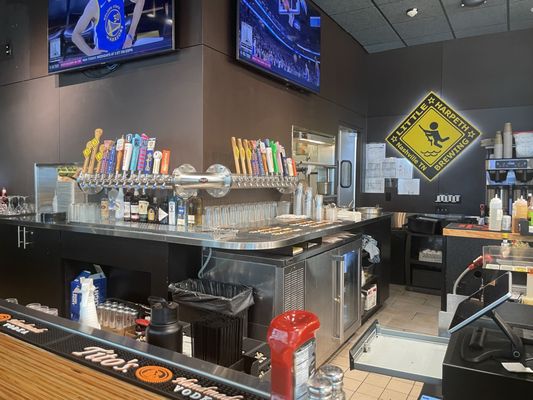 Little Harpeth Brewing by null