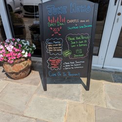 The Olive Wagon