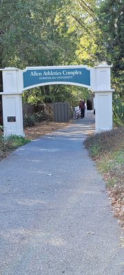 Dominican University of California by null