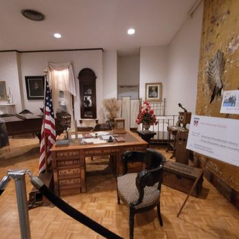 McKinley Museum - Landmarks & Historical Buildings Near Me - Canton, Ohio