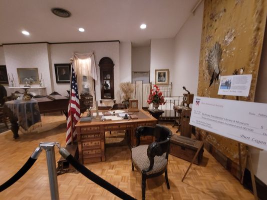 McKinley Presidential Library & Museum by null