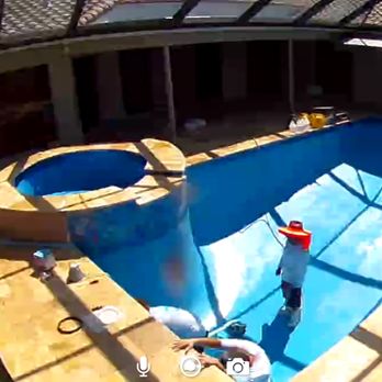 Romance Pools - Breathing life back into the patient! - Pool & Hot Tub Service Near Me