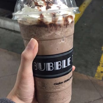 The Bubble Tea Shop - Signature frozen hot chocolate! - Desserts Near Me - Richmond, British Columbia The Bubble Tea Shop - Signature frozen hot chocolate! - Desserts Near Me - Richmond, British Columbia