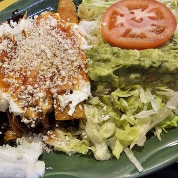 Pancho - The Flautas main course. - Mexican Near Me - Vinton, Virginia Pancho - The Flautas main course. - Mexican Near Me - Vinton, Virginia