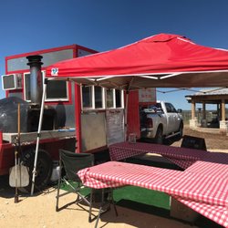 Pizza PieRos - Wood fired pizza truck
