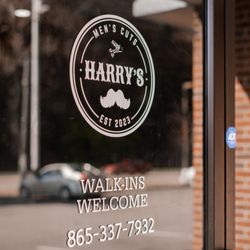 Harry’s
