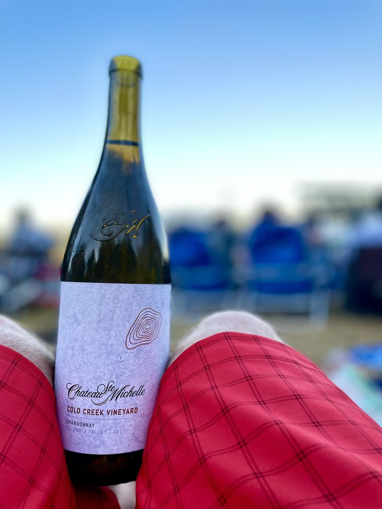 Chateau Ste. Michelle Winery