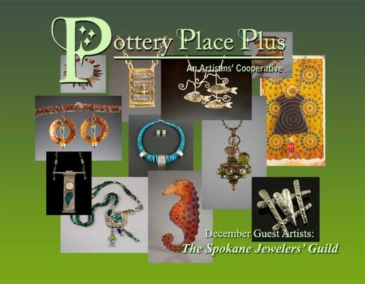 Pottery Place Plus by null