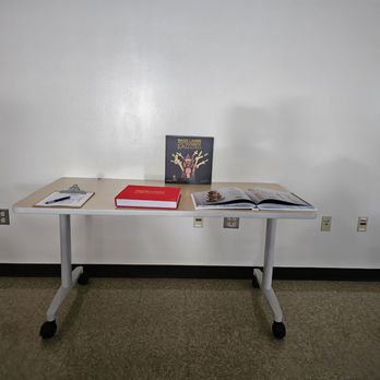 Hamilton Library - Sign-in sheet and the two-volume book with box - Libraries Near Me - Honolulu, Hawaii Hamilton Library - Sign-in sheet and the two-volume book with box - Libraries Near Me - Honolulu, Hawaii