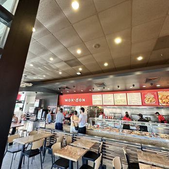 Panda Express - Inside - Chinese Near Me - South Plainfield, New Jersey
