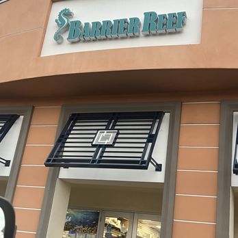 The Barrier Reef - Entrance - Local Fish Stores Near Me - Boca Raton, Florida The Barrier Reef - Entrance - Local Fish Stores Near Me - Boca Raton, Florida
