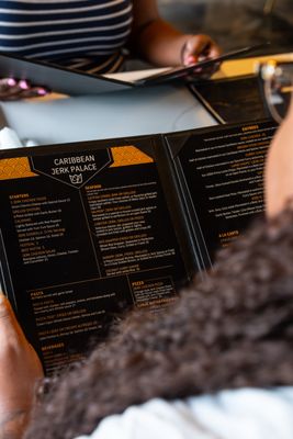 Caribbean Jerk Palace by null