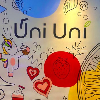 Uni Uni - Bubble Tea Near Me - Chicago, Illinois