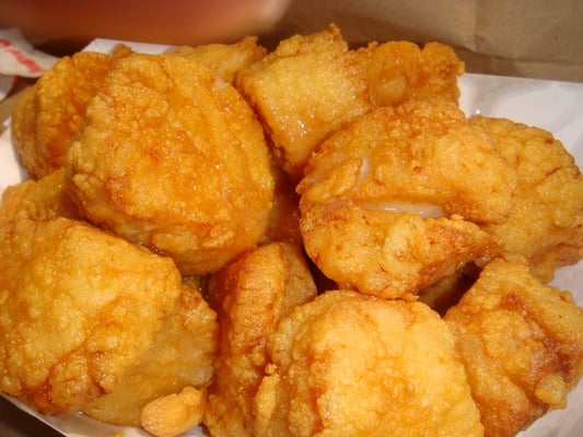 The Clam Box by null