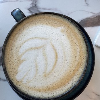 Prime Coffee & Bakery - Caramel Macchiato - Bakeries Near Me - Silver Spring, Maryland
