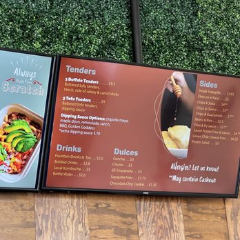 Vegos - Vegan Near Me - Albuquerque, New Mexico