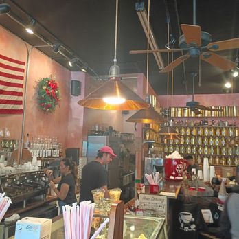 Conservatory For Coffee, Tea & Cocoa - Coffee & Tea Near Me - Culver City, California Conservatory For Coffee, Tea & Cocoa - Coffee & Tea Near Me - Culver City, California