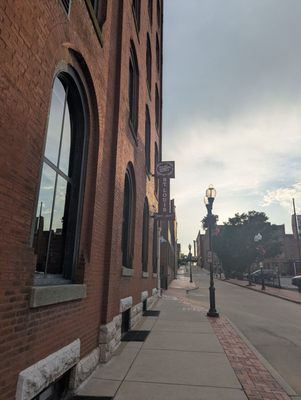 The Old Spaghetti Factory by null