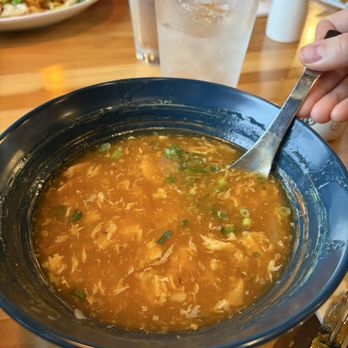 Basil Ginger - Hot and sour soup! - Sushi Bars Near Me - Wasilla, Alaska